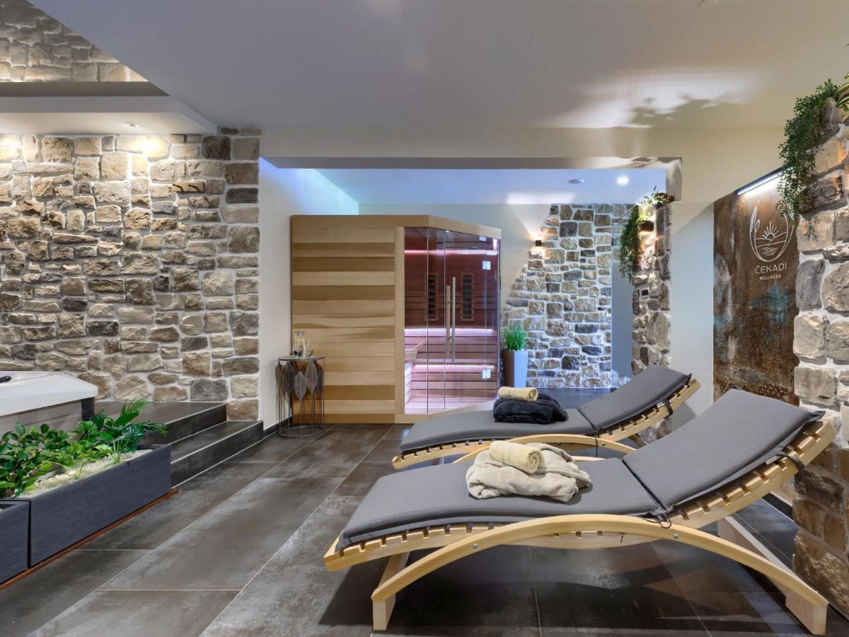 Holiday Home Panorama 2 By Interhome Labin  Zewnętrze zdjęcie