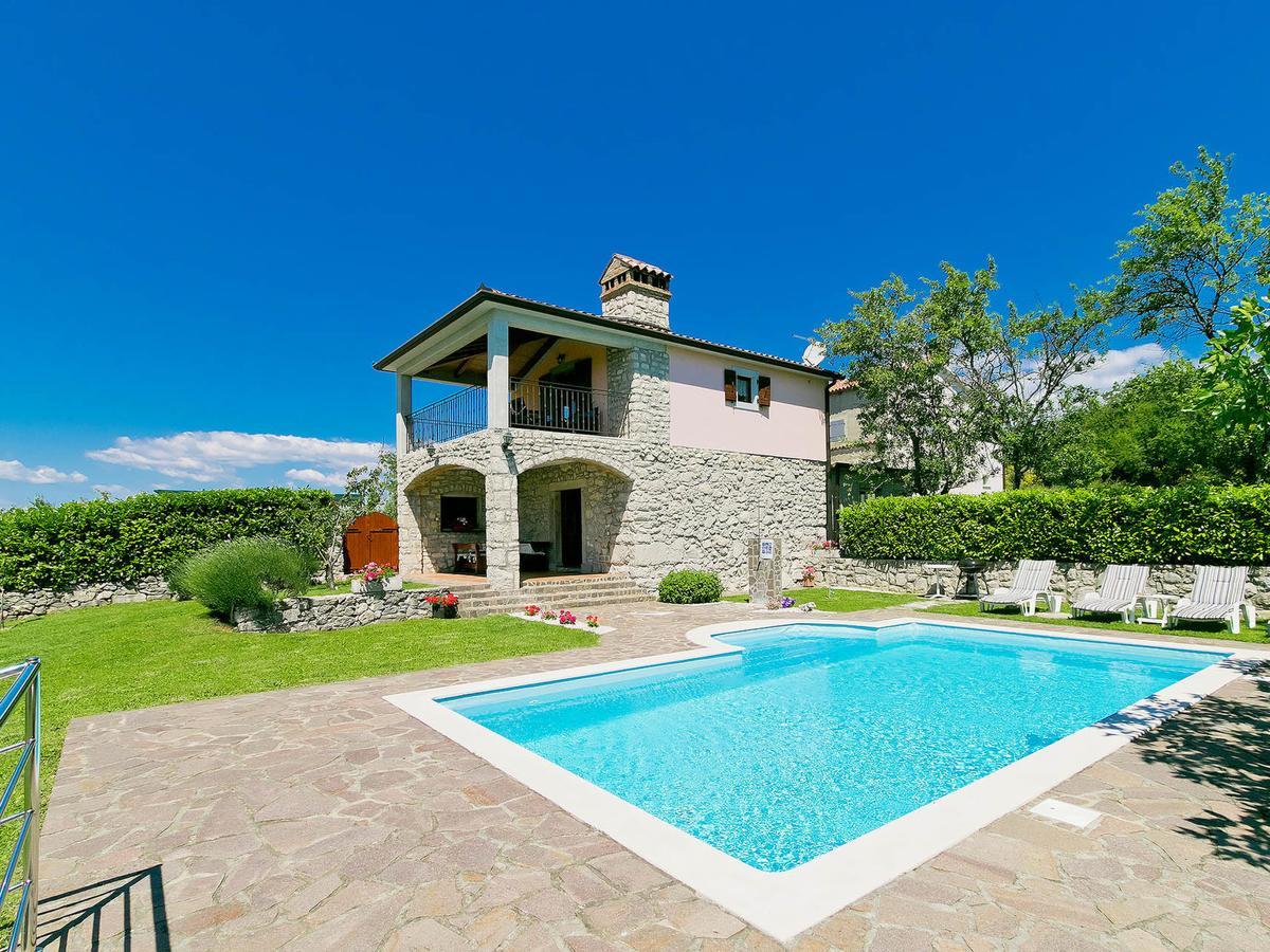Holiday Home Panorama 2 By Interhome Labin  Zewnętrze zdjęcie