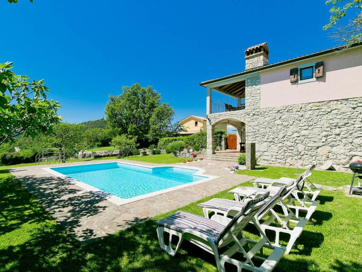 Holiday Home Panorama 2 By Interhome Labin  Zewnętrze zdjęcie