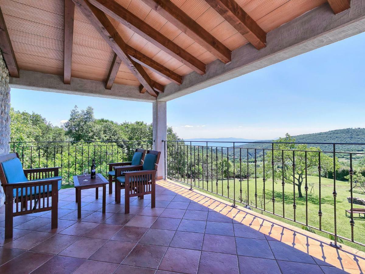 Holiday Home Panorama 2 By Interhome Labin  Zewnętrze zdjęcie