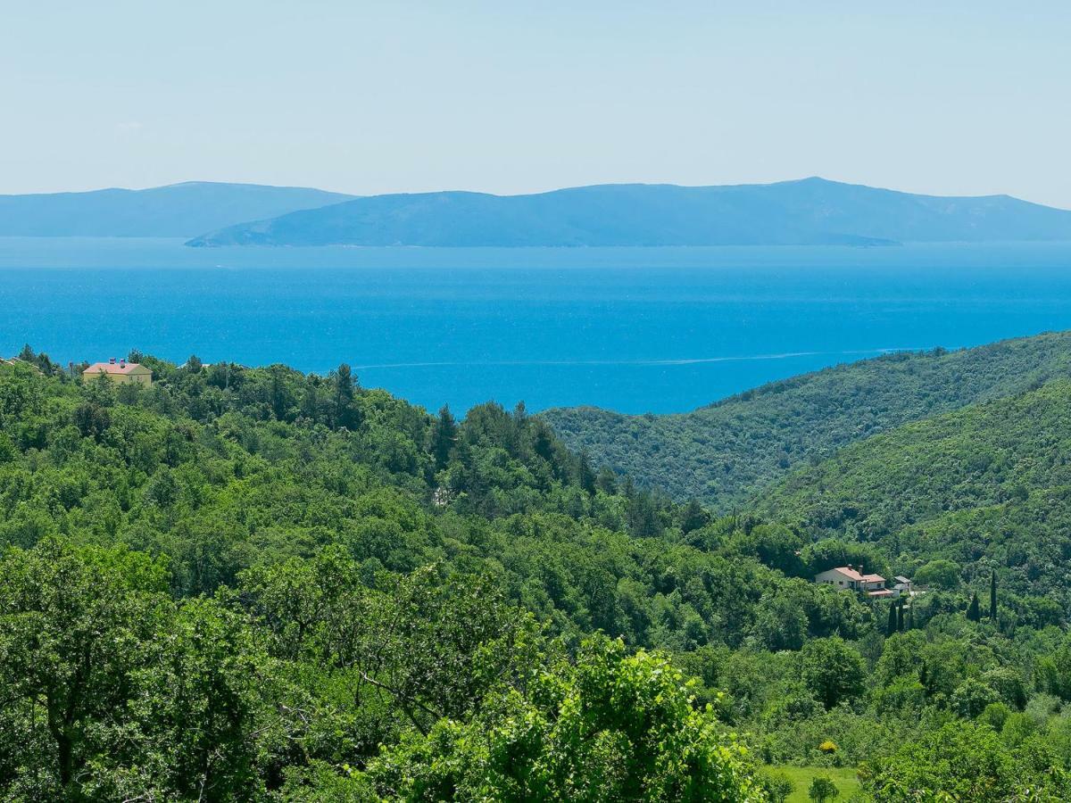 Holiday Home Panorama 2 By Interhome Labin  Zewnętrze zdjęcie