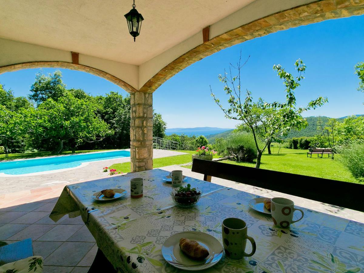 Holiday Home Panorama 2 By Interhome Labin  Zewnętrze zdjęcie